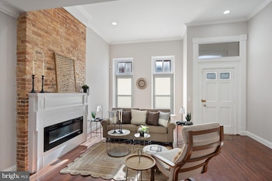 1917 Mcculloh St, Baltimore, MD 21217 - photo 5