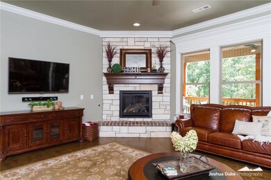 1458 Le Chesnay Dr, Centerton, AR 72719 - photo 6