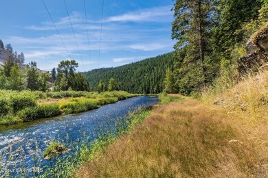 North Idaho River Property