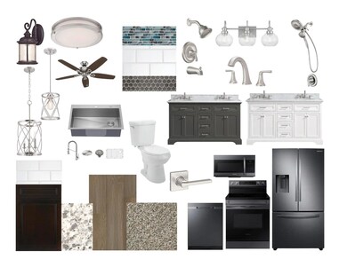 Vision Board.HB-13