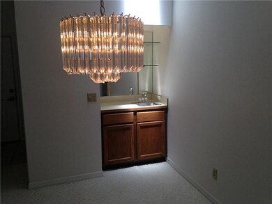 Living Room. FROM DINING ROOM