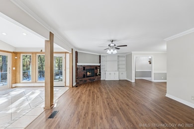 6625 S 222nd East Ave, Broken Arrow, OK 74014 - photo 6