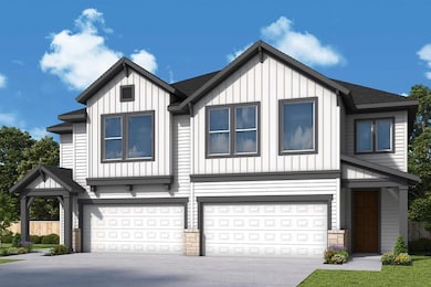 The Thrive - B Exterior