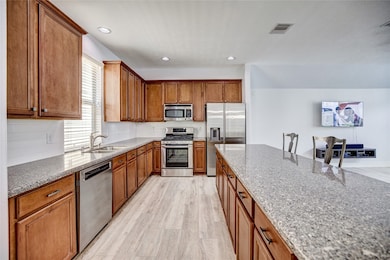 3323 Leading Point Dr, Houston, TX 77091 - photo 7