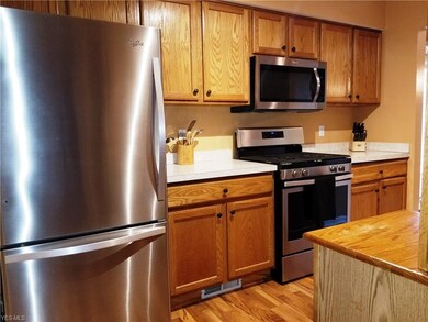 Newer Stainless Steel Appliances Stay