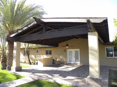 Main Home Patio Cover