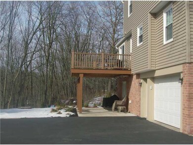 Patio/Deck.