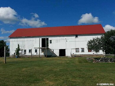 Barn. Wonderful barn; can be used for horses