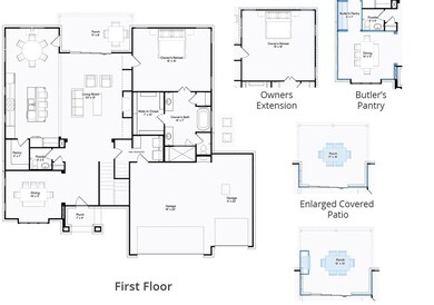 4304 S 89th Place, Bentonville, AR 72712 - photo 3