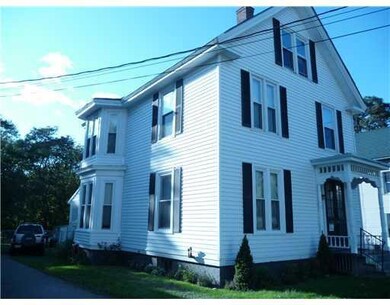 Exterior Front.