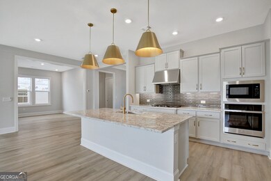 173 Club Cresswind Dr, Newnan, GA 30263 - photo 5