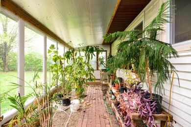 Attached Greenhouse