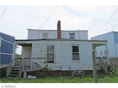 Exterior Back