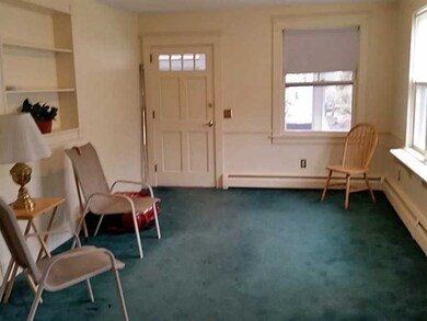 Living Room. Living room is open to Dining room an