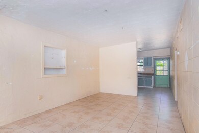Living/Dining Room Combo