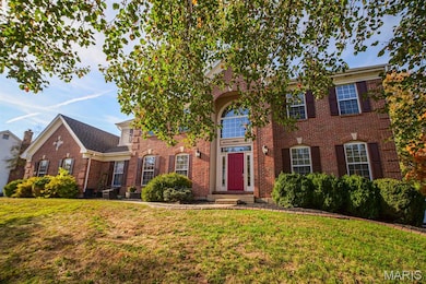 1460 Highland Valley Dr, Chesterfield, MO 63005 - photo 4