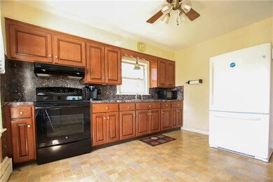Updated kitchen