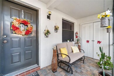 View from screened-in front porch. Welcome Home!