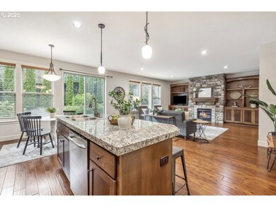 Kitchen/Living Room