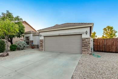 Front of Home w RV Gate