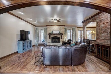 30154 Hardesty Rd, McLoud, OK 74851 - photo 7