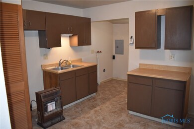 New neutral paint in kitchen too!