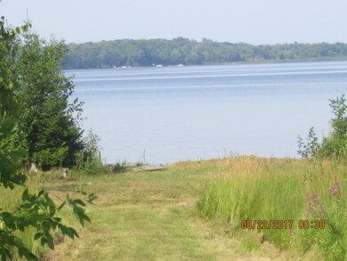 20 foot easement