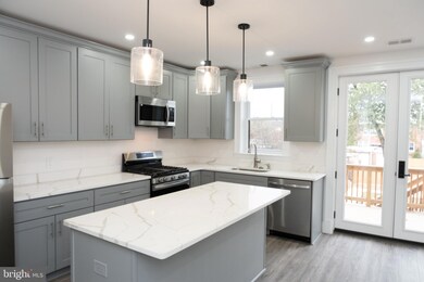 216 Jefferson St NW unit A, Washington, DC 20011 - photo 3