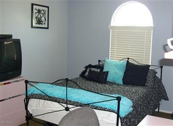 Spacious Bed Rms!