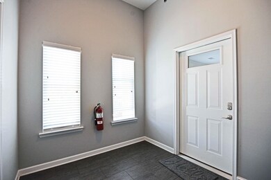 Unit entry
