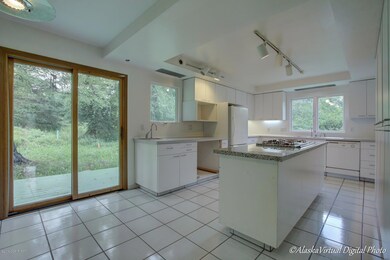 Large Updated Kitchen-Door to back yard