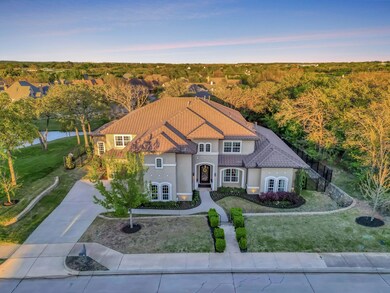 7001 Cast Iron Forest Trail, Colleyville, TX 76034 - photo 2