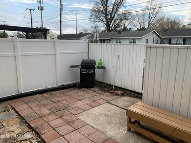 patio Mimosa