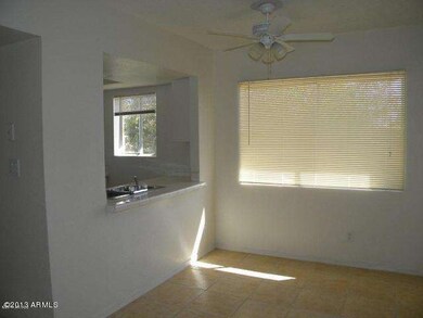 Breakfast nook