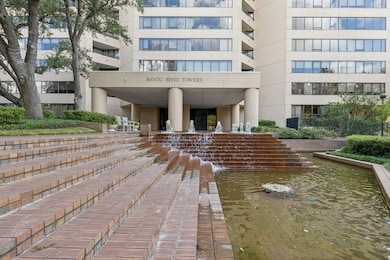 Bayou Bend Towers is a full service, luxury high r