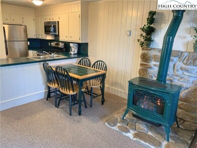 Vermont Castings gas log cast iron stove