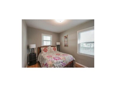 Second bedroom