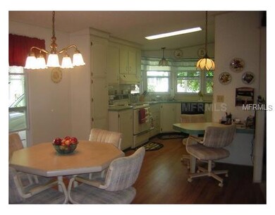 Eating Space in Kitchen