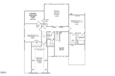 4025 Hamlets Chapel Rd, Pittsboro, NC 27312 - photo 4