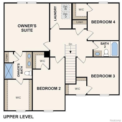 Second floor