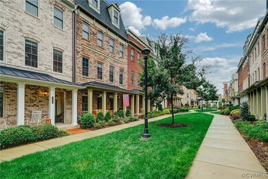 Beautiful Courtyard