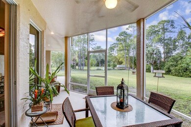12457 Wrap patio area
