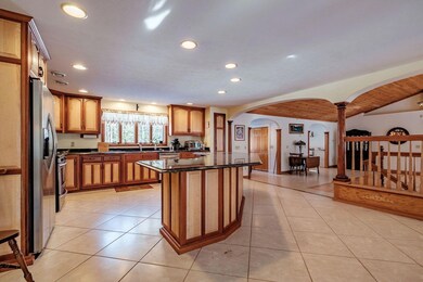 26 Old Country kitchen dining
