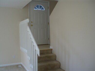 Front entry