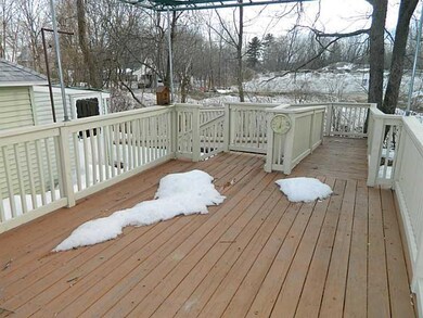 Patio/Deck.