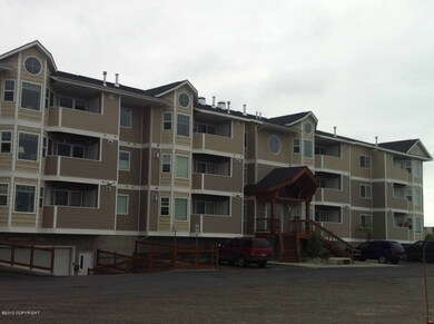 Summer exterior