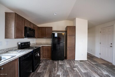 Kitchen, View 1