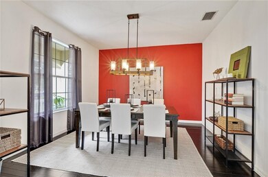 Looks like a model home!  But's it's not.  Most fu