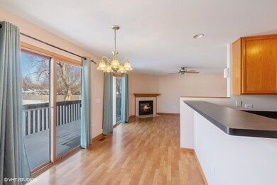 Dining/Kitchen