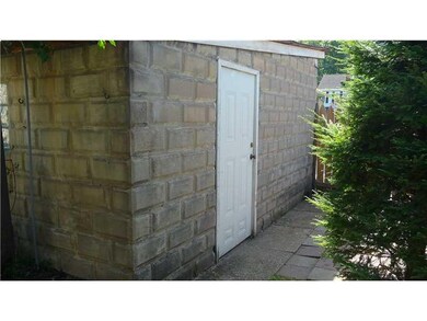 Other. 1 car detached garage